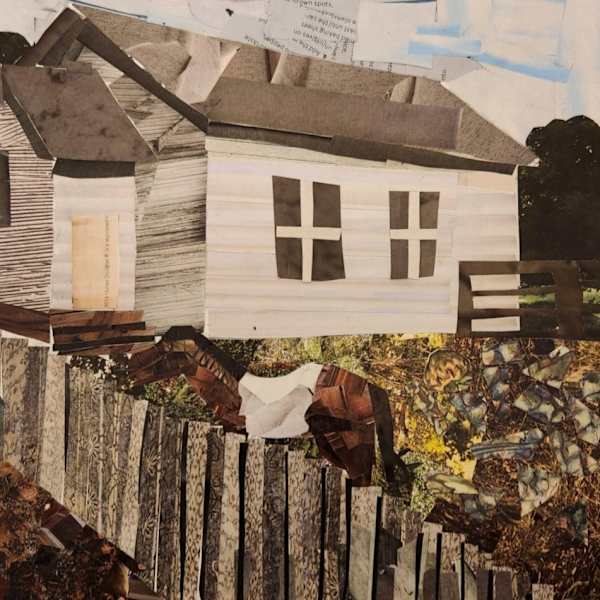 Peanuts Behind The Old Church by Abby Huston, Image 1.