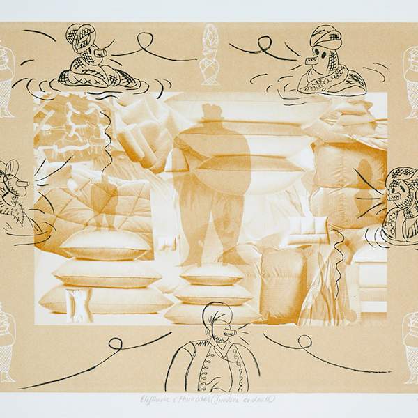 Elefheria I Thanatos (Freedom or Death) by Mark Hadjipateras, Image 1.
