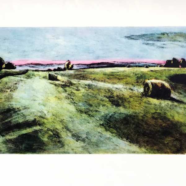 Bales VI by Mary Heiss, Image 1.
