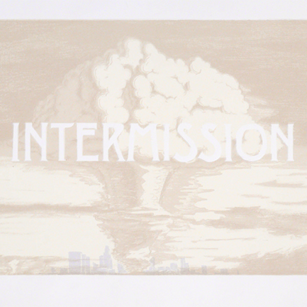 Intermission (LA) by Benito Huerta, Image 1.
