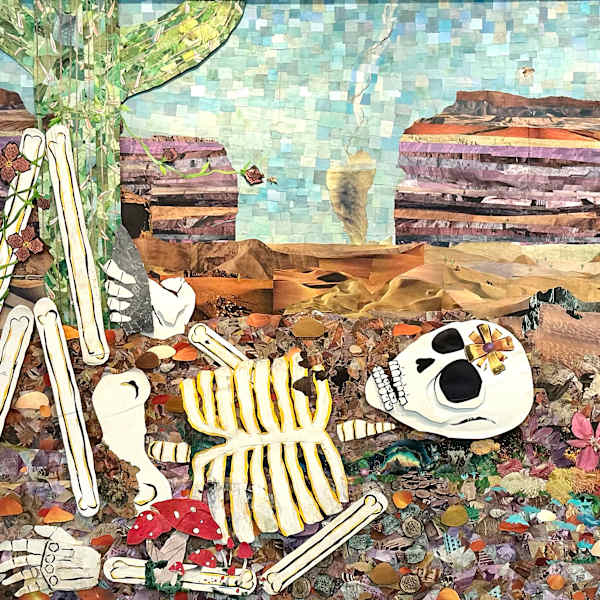 Everything Is Made From Something Else (Again) by Phil Rached, Image 1.