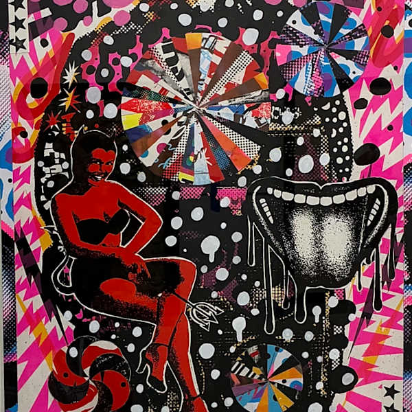 Deviled Tongue by Carlos Hernandez, Image 1.