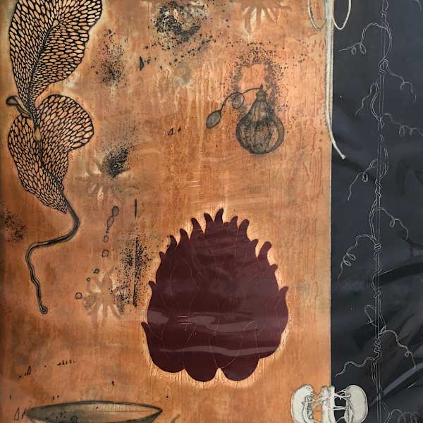 Anatomy of Longing by Tanja Softic, Image 1.