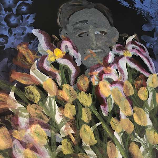 Abe Alive Among Lillies by Joyce J. Scott, Image 1.