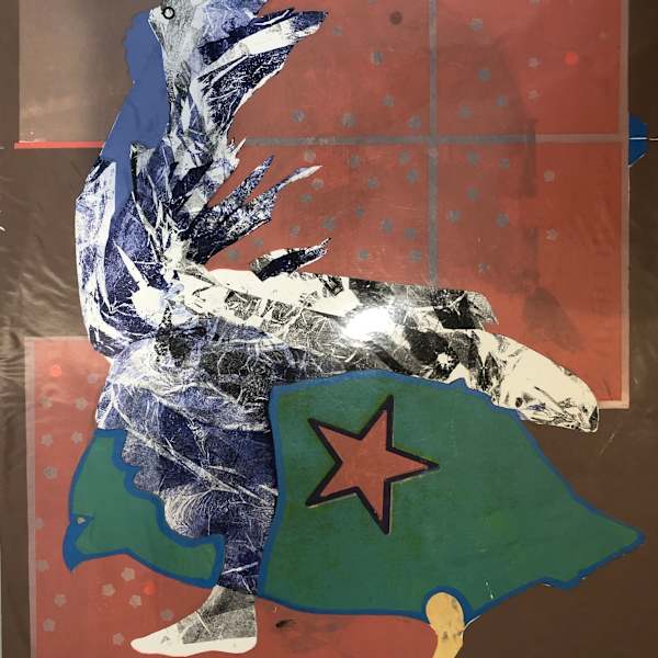 Continuing to Graze in the Land of Plenty, Getting Too Fat To Fly by Bill Harris, Image 1.