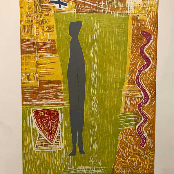 The Ancients by Bette Alexander, Image 1.