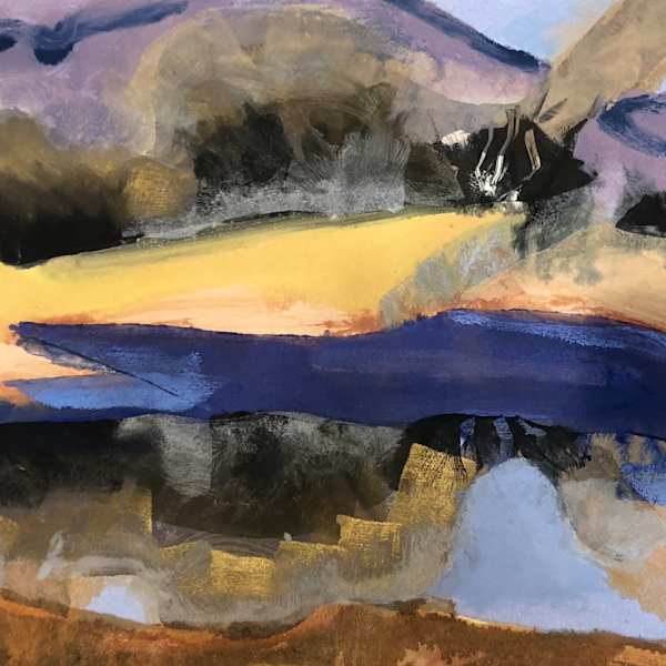 Cottonwood Suite #2 by Joelyn Duesberry, Image 1.