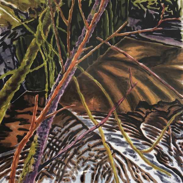 Pollofukka Ravine #2 by Catherine Kernan, Image 1.