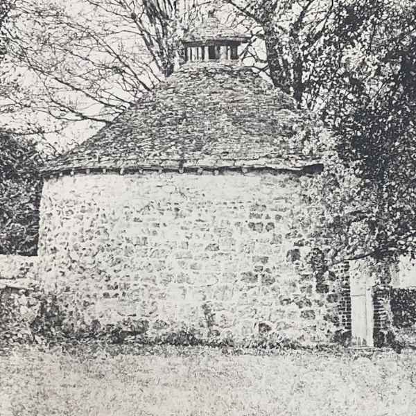 Avebury Dove Cot by Carol Rowan, Image 1.