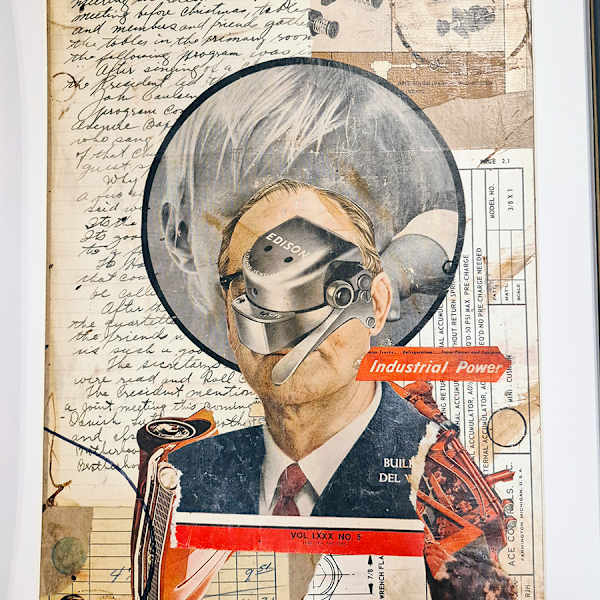 Industrial Power by Francisco Ramirez, Image 1.