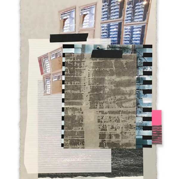 Parallax (Collected Sayings, No. 7) by Noah Lagle, Image 1.