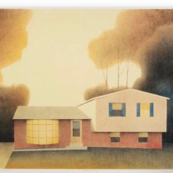 Memoria Suburbiae by Kevin MacDonald, Image 2.
