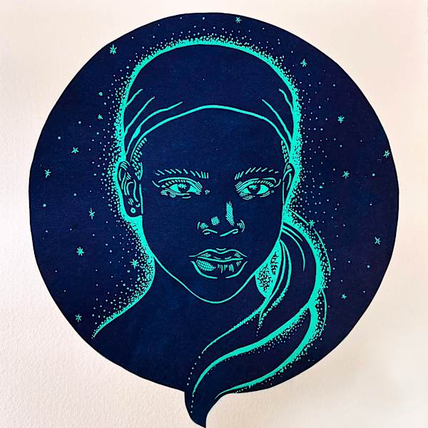 Nyota by Shanna Strauss, Image 1.