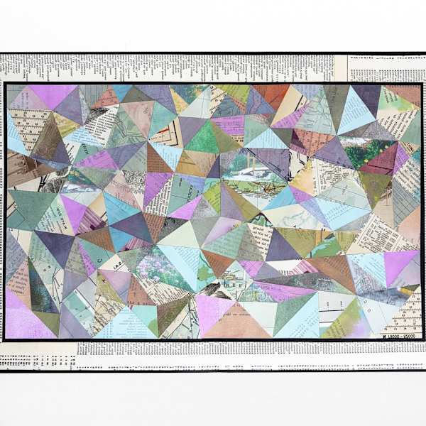 Garden Mosaic by Sarah Presley, Image 1.