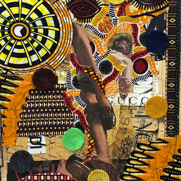 Fashion Forward by Sharon Robinson, Image 1.