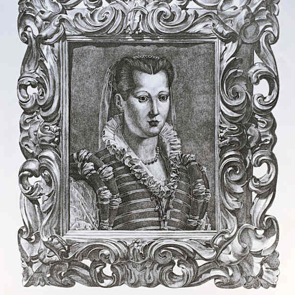 After Bronzino by Andrew Raftery, Image 1.
