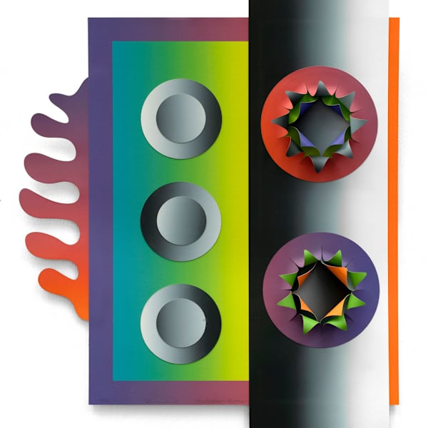 Syncopation by Gail Shaw-Clemons, Image 1.
