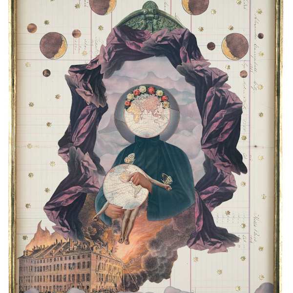 Pieta by Alexandra N. Sherman, Image 1.