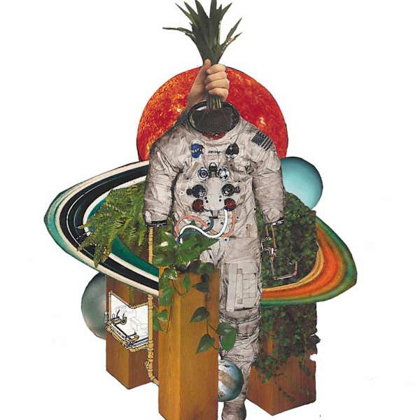 Helionaut by Liam Thomas, Image 1.