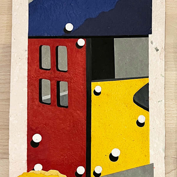 Playgrounds 2 by Julie Wilkinson, Image 1.
