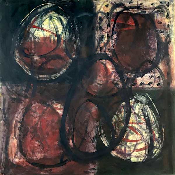Storm's Over by Mindy Weisel, Image 1.