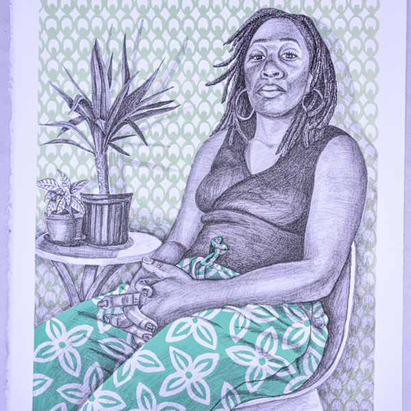 Awaiting Spring by LaToya M. Hobbs, Image 1.