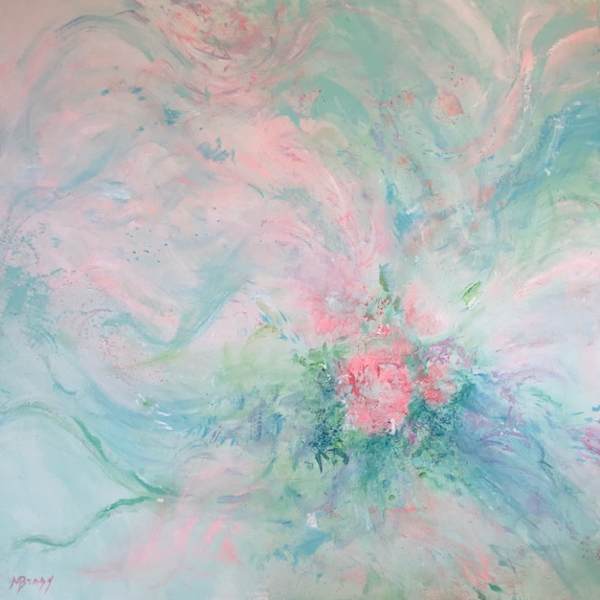 Awakenings II by Margaret Bragg, Image 1.