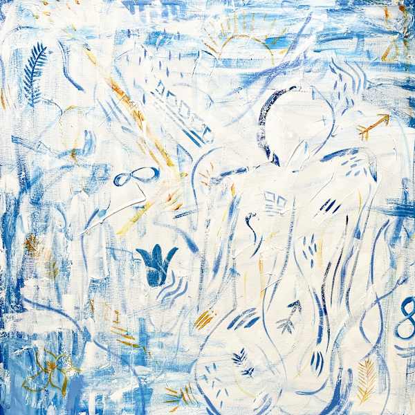 Vintage Nude  NO.3 by Dana Forkner, Image 1.