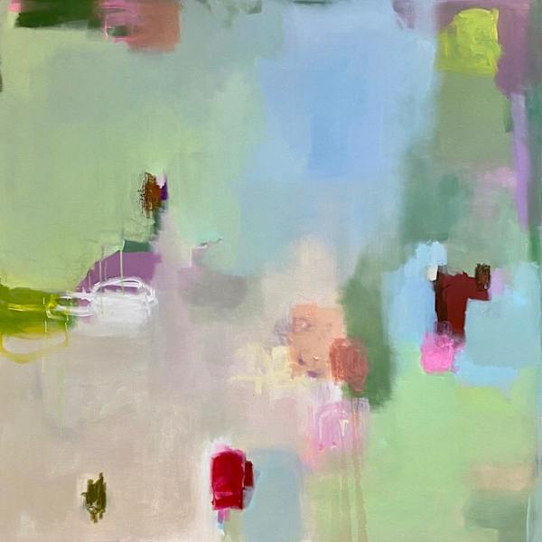 Spring Rain by Chrissy Collins, Image 1.
