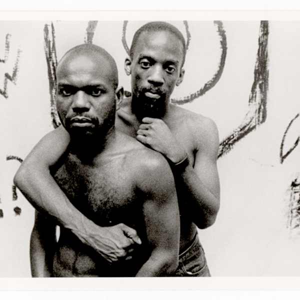 TONGUES UNTIED (1989) by Marlon Riggs, Image 1.