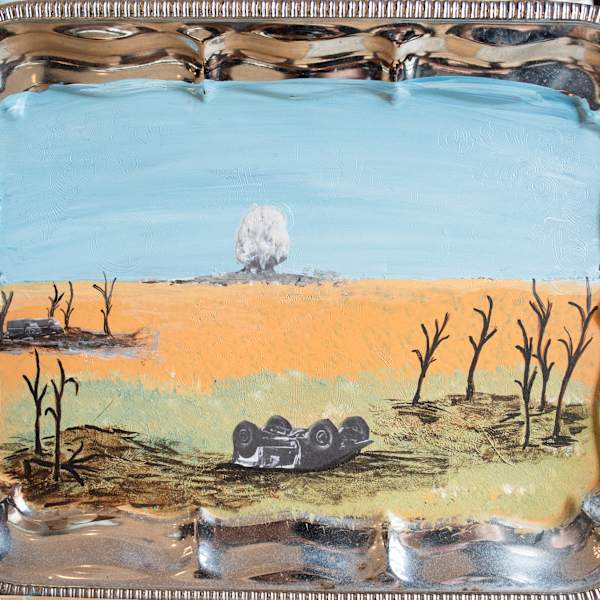 Queens Silver Jubilee by Harriette Bryant, Image 1.