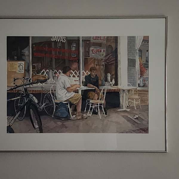 Untitled ("Javas") by Don Aasland, Image 1.