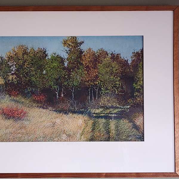 South of Hawley by Robert C. Crowe, Image 1.