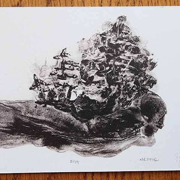 Peaceful by Annette DuBord, Image 1.