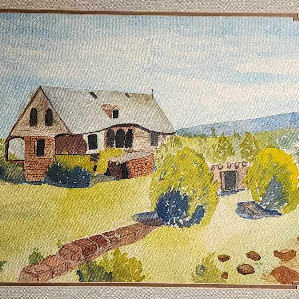Baka House by Charles "Happy" Grantier, Image 1.