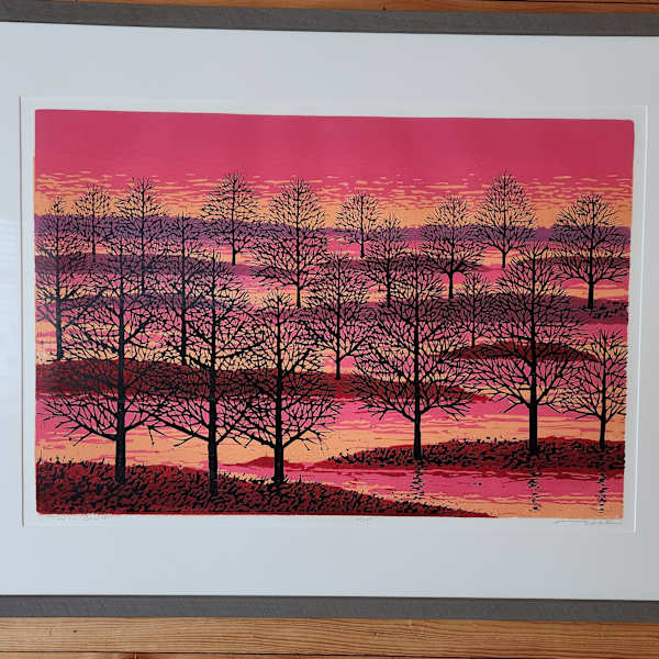 Twilight by Charles Beck, Image 3.