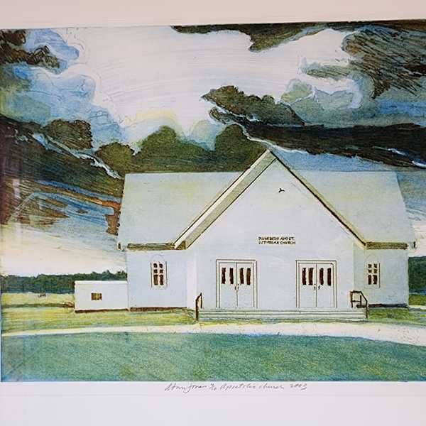 Apostolic Church by Abner Jonas, Image 2.