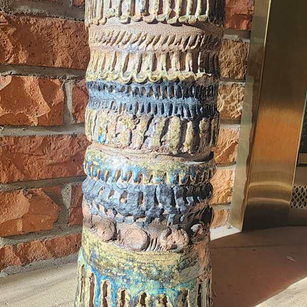 Weed Vase by Orland J. Rourke, Image 4.