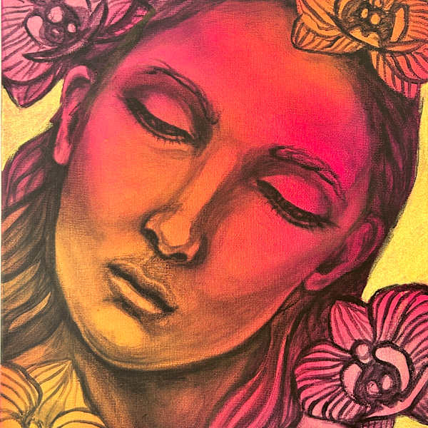 Hestia #2 by Victoria Courtaux, Image 1.