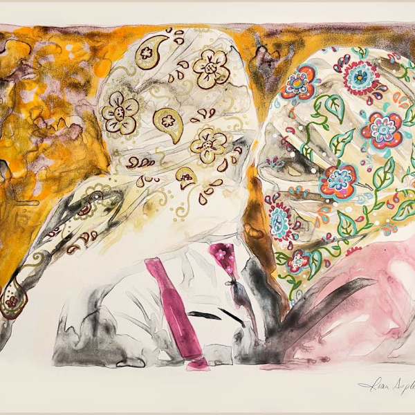 Cartographies of Hidden Hearts by Joan Cox, Image 2.