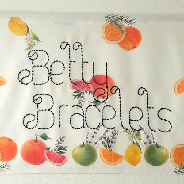 Polari Translations | Betty Bracelets by Michael Gallagher, Image 1.