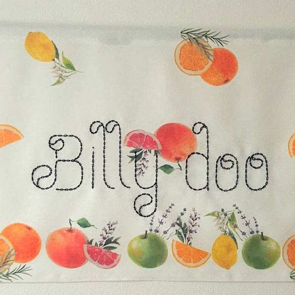 Polari Translations | Billydoo by Michael Gallagher, Image 1.