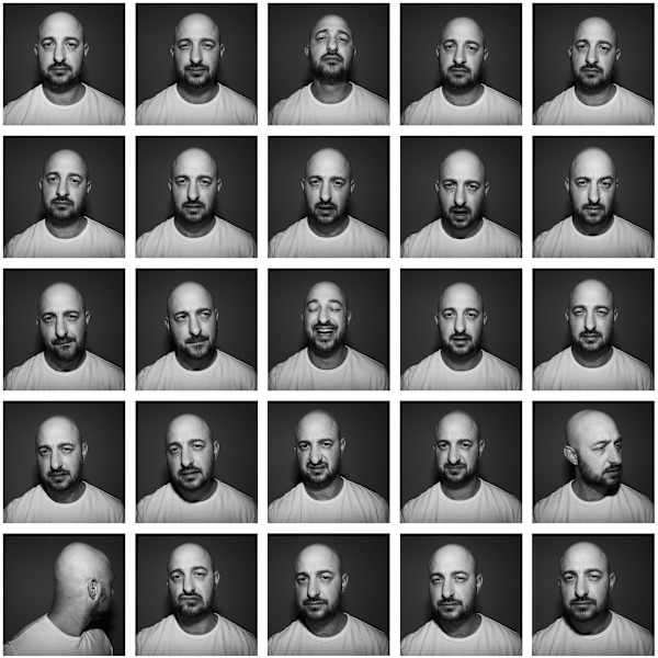 Inner Monologue by Evan Schwartz, Image 1.