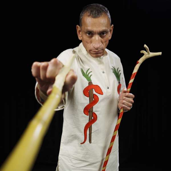 El Grito by Grito Viejito, Image 1.