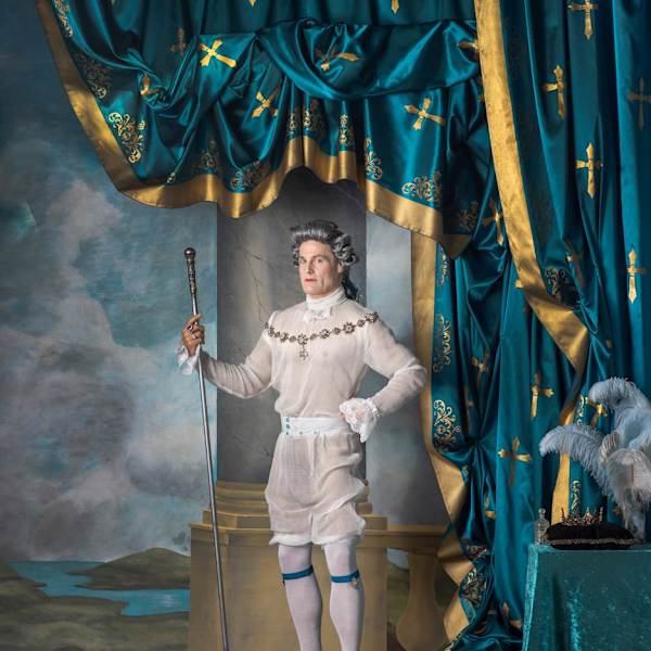 The Emperor's New Clothes by Robert Rausch, Image 2.