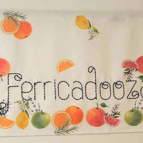 Polari  | Ferricadooza by Michael Gallagher, Image 1.