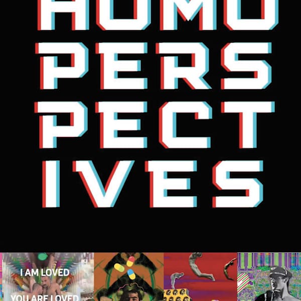 Homoperspectives by Stiofan O'Ceallaigh, Image 1.