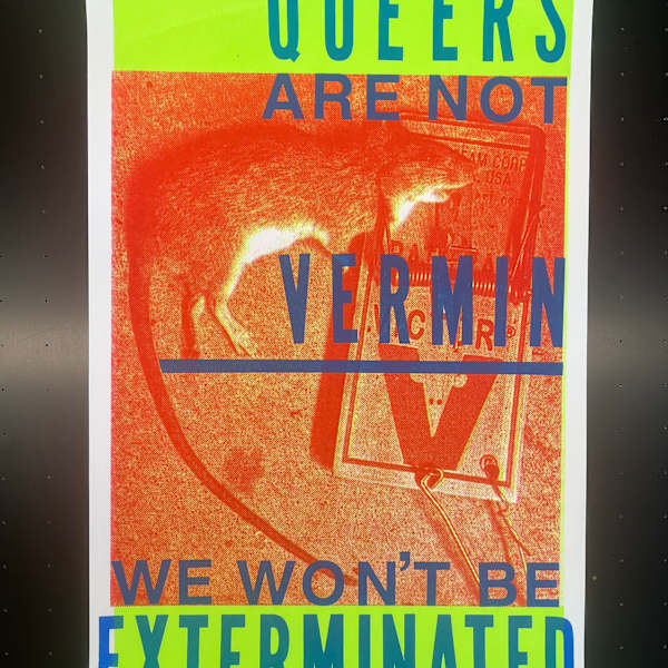 Not Vermin by Tom Hill, Image 1.