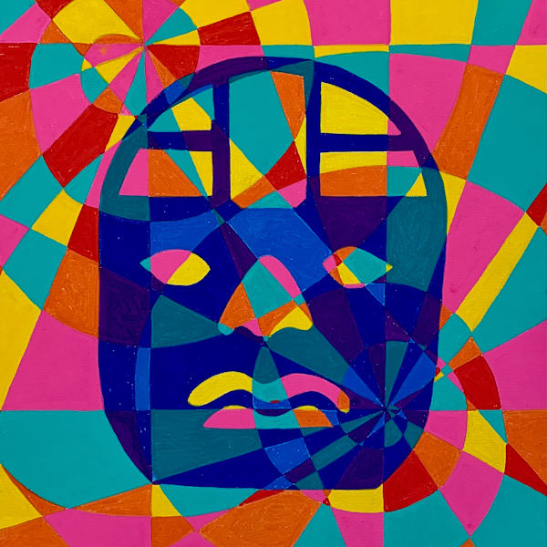 Olmec 1 by Michael Perry, Image 3.