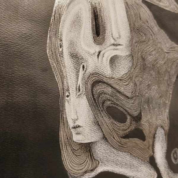 Blending No 1 by Leslie Molina, Image 1.